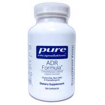 Підтримка наднирників ADR Formula Pure 120 капсул