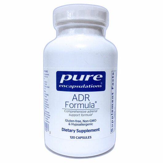 Основне фото товара ADR Formula, Підтримка наднирників, 120 капсул