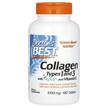 Collagen Types 1 & 3, Колаген з Вітаміном C, 180 таблеток
