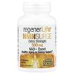 Фото товару RegenerLife NMN 500 mg, Нікотинамід мононуклеотид, 30 капсул