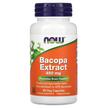 NOW, Bacopa Extract 450 mg, Бакопа 450 мг Екстракт, 90 капсул