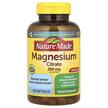 Фото товару Nature Made, Magnesium Citrate, Магній Цитрат, 120 капсул