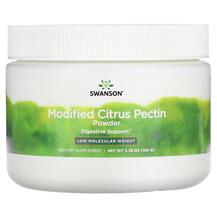 Детокс та очищення Modified Citrus Pectin Swanson