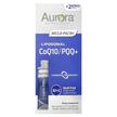 Фото товару Aurora Nutrascience, Liposomal CoQ10/PQQ+, Коензим CoQ10, 32 шт