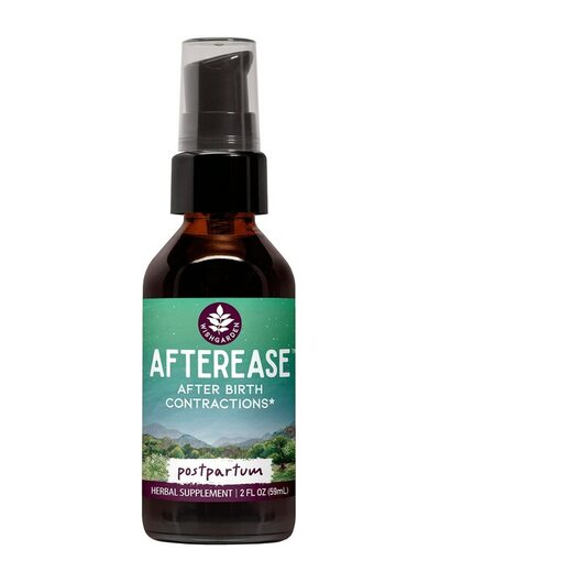 Основне фото товара AfterEase for Pregnancy, Вітаміни для годуючих, 60 ml 