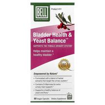 Підтримка сечового міхура Bladder Health & Yeast