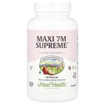 Пробіотики Maxi 7M Supreme Maxi Health 120 капсул