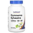 Фото товару Gymnema Sylvestre 3500 mg, Джимнема Сильвестра, 180 капсул