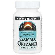 Gamma Oryzanol Гамма-оризанол Source Naturals