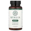 Фото товару Qualia NAD+, Нікотинамід рибозид, 42 капсул