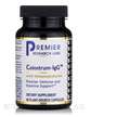 Premier Research Labs, Colostrum-IgG, Колострум, 60 капсул