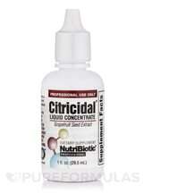 Екстракт насіння грейпфрута Citricidal Liquid with