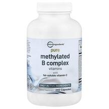 B-комплекс Pure Methylated B Complex Vitamins Micro B-комплекс Pure Methylated B Complex Vitamins Micro