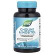 Choline & Inositol, Холін і Інозитол 500 мг, 100 капсул
