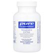 Pure Encapsulations, Resveratrol EXTRA, Ресвератрол, 120 капсул