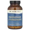 Dr. Mercola, Magnesium L-Threonate, Магній L-Треонат, 90 капсул