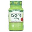 Фото товару CoQ-10 Enhanced Absorption 100 mg, Коензим CoQ10, 120 капсул