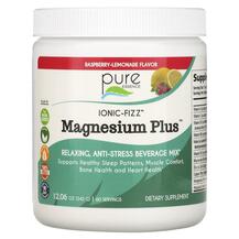 Ionic-Fizz Magnesium Plus Магний Малина Pure Essence