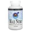 Source Naturals, Male Nitro, Підтримка Лібідо, 120 таблеток