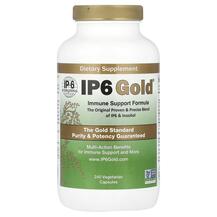 Вітамін B8 Інозитол IP6 Gold Immune Support Formula
