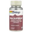 Solaray, DIM Supreme, Дііндолілметан, 60 капсул
