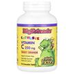 Фото товару Big Friends Chewable Vitamin C Tangy Orange, Вітамін C, 90 таблет