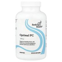 Optimal PC 800 mg Поддержка мозга Seeking Health