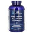 Фото товару Life Extension, Mix with Extra Niacin, Вітаміни, 240 таблеток