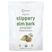 Фото товару Organic Slippery Elm Bark Powder, Слизький в'яз, 454 г