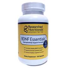 BDNF Essentials Поддержка мозга Researched BDNF Essentials Поддержка мозга Researched
