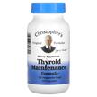 Фото товару Thyroid Maintenance Formula, Підтримка щитовидної залози, 100 кап