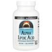 Alpha Lipoic Acid 300 mg, Альфа-ліпоєва, 120 капсул