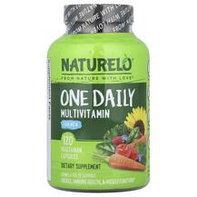 Вітаміни для чоловіків One Daily Multivitamin for
