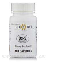 Вітамін D3 Холекальциферол D3-5 Cholecalciferol Tech
