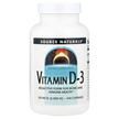 Фото товару Vitamin D-3 5000 IU 240, Вітамін D-3 5000 МО, 240 капсул