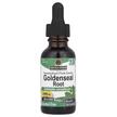 Фото товару Nature's Answer, Goldenseal Root, Жовтокорінь, 30 мл