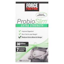 Пробіотики ProbioSlim Extra Strength 30 Billion CFU