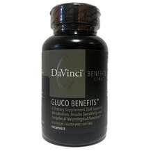 Підтримка рівня цукру Gluco Benefits DaVinci