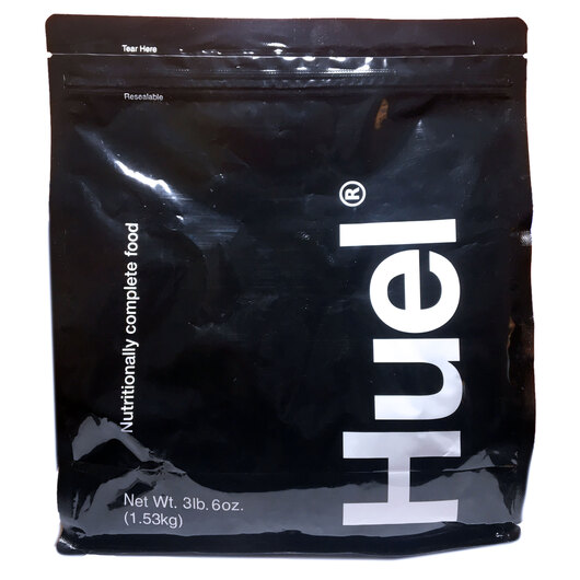 Основне фото товара Huel, Huel Black Edition Vanilla, Хуєль Ваніль, 1.53 кг