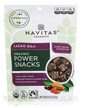 Organic Power Snacks Cacao Goji, N-ацетилцистеїн, 227 г