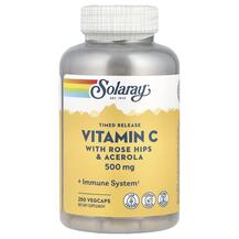 Timed Release Vitamin C 500 mg Витамин С 500 мг