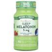 Фото товару Nature's Truth, Melatonin 5 mg, Мелатонін, 90 таблеток