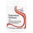 Фото товару Magnesium Glycinate Powder 200 mg, Гліцинат магнію, 187.5 г