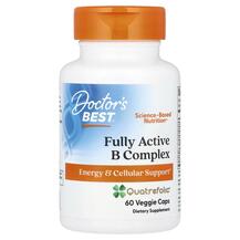 Огляд на B Комплекс Fully Active B Complex Огляд на B Комплекс Fully Active B Complex