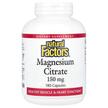Magnesium Citrate 150 mg, Магній Цитрат, 180 капсул