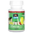 Source Naturals, Attentive Child, Підтримка мозку, 60 таблеток