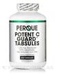 Фото товару Perque, Potent C Guard 1000 mg, Вітамін C, 250 таблеток