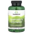 Фото товару Quercetin & Bromelain, Кверцетин та Бромелайн, 250 капсул
