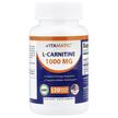 Фото товару Vitamatic, L-Carnitine, L-Карнітин, 120 капсул