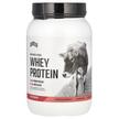 Grass Fed Whey Protein Powder Strawberry, Протеїн Ізолят, 907 г